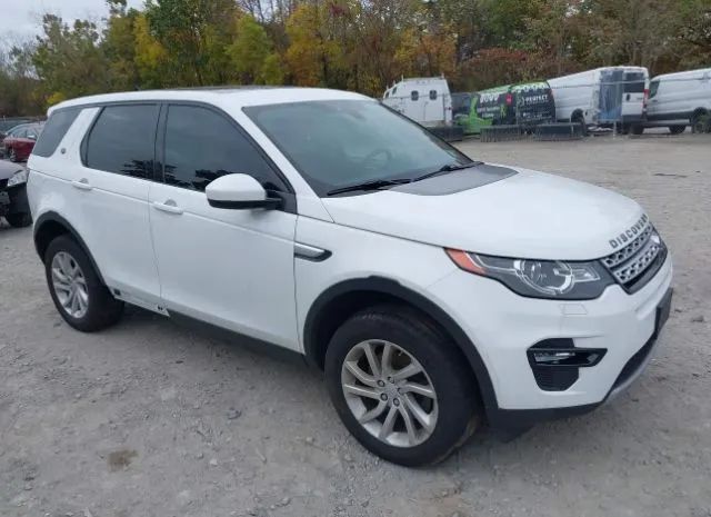 2015 land-rover discovery