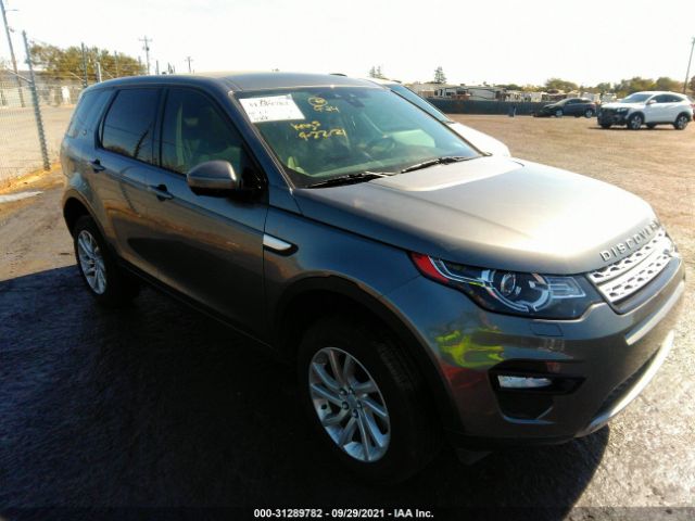 2016 land-rover discovery