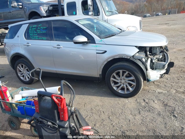2015 land-rover discovery sport