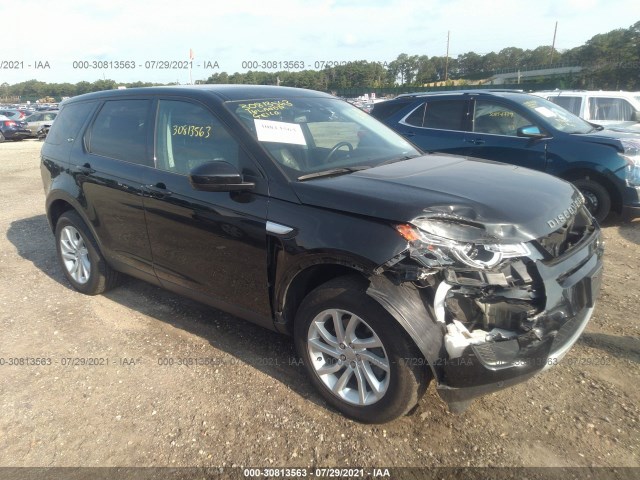 2015 land-rover discovery sport