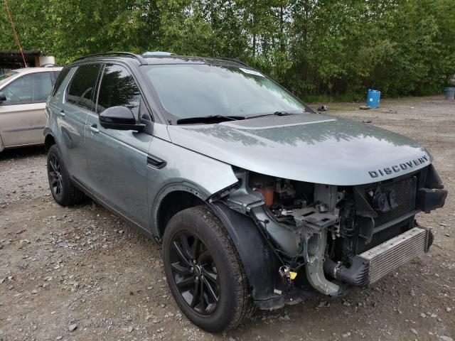 2016 land-rover discovery sport