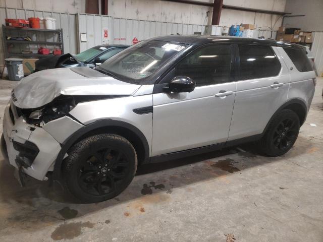 2016 land-rover discovery sport