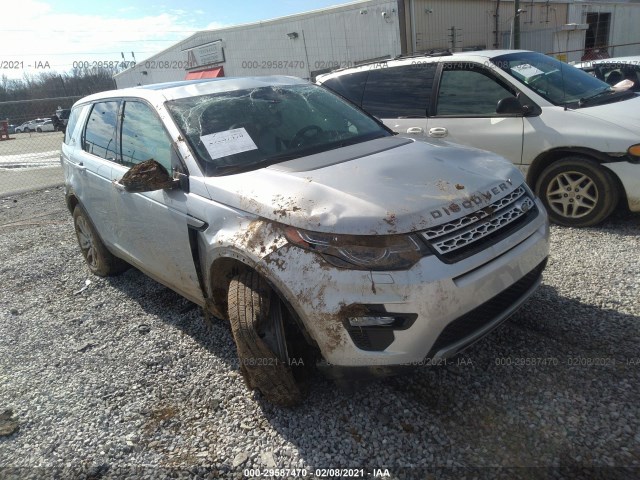 2015 land-rover discovery sport
