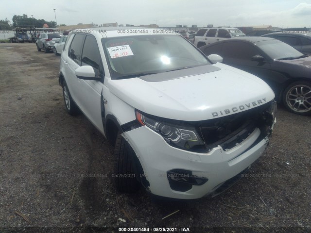 2016 land-rover discovery