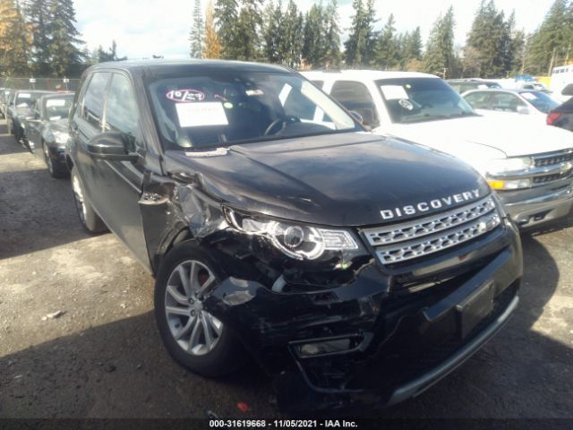 2016 land-rover discovery sport