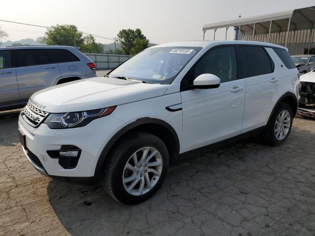 2017 land-rover discovery