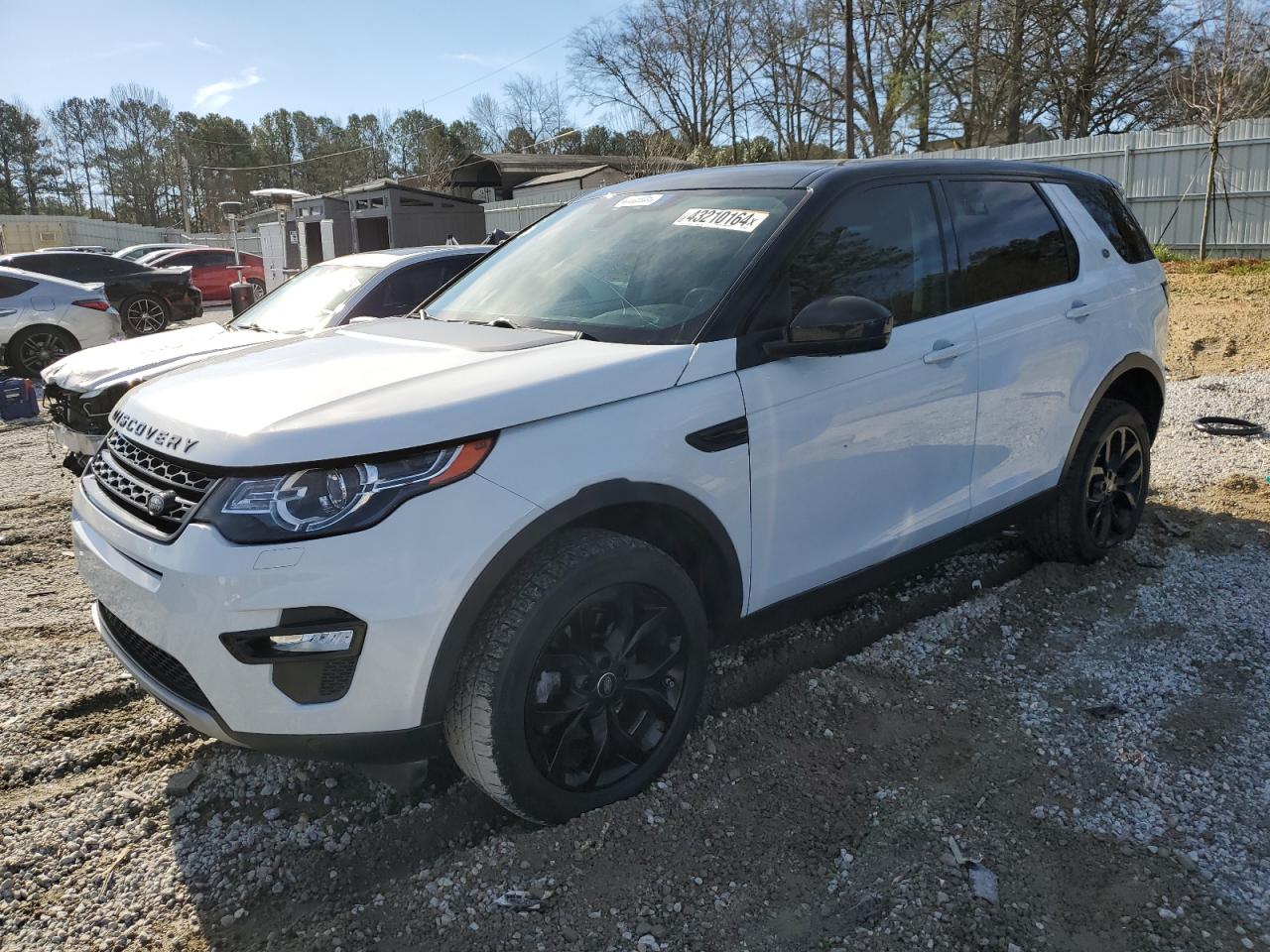 2015 land-rover discovery