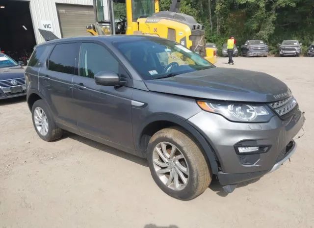 2015 land-rover discovery sport