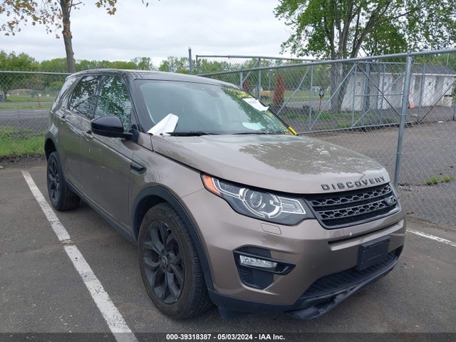 2015 land-rover discovery sport