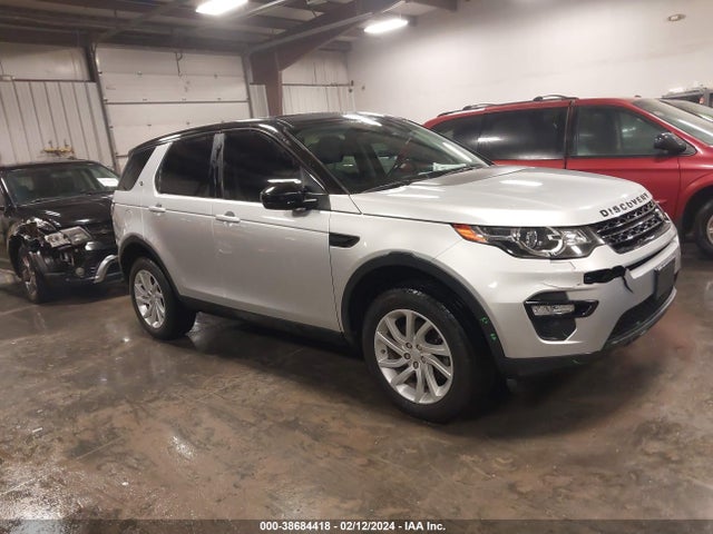 2015 land-rover discovery sport