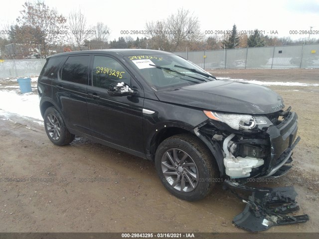 2015 land-rover discovery sport