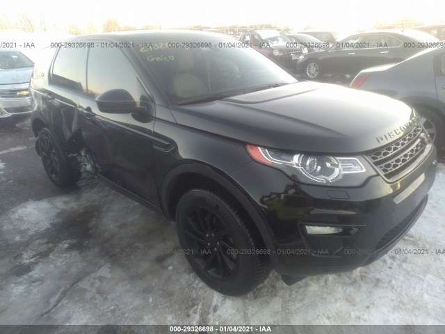 2016 land-rover discovery