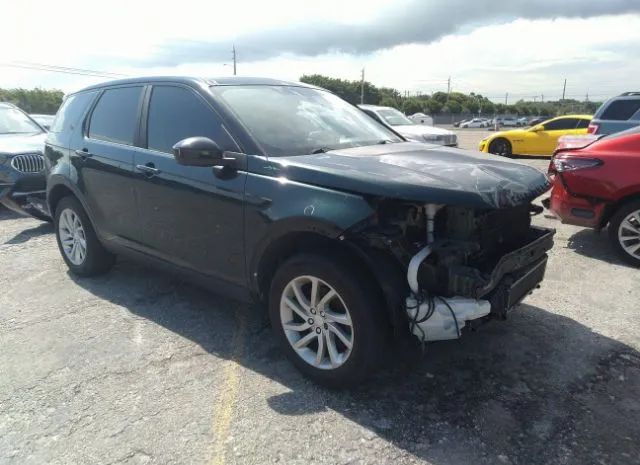 2016 land-rover discovery sport
