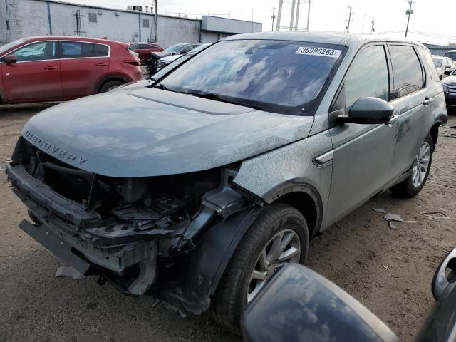 2016 land-rover discovery sport