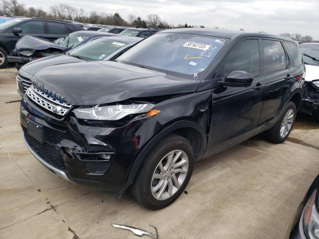 2017 land-rover discovery sport