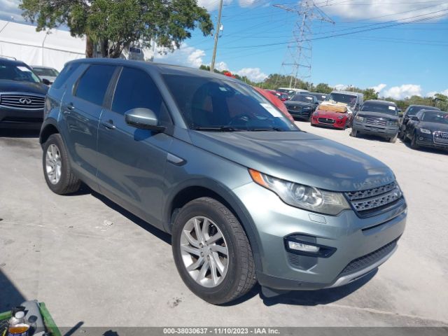 2015 land-rover discovery sport