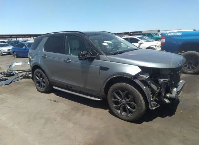 2015 land-rover discovery sport