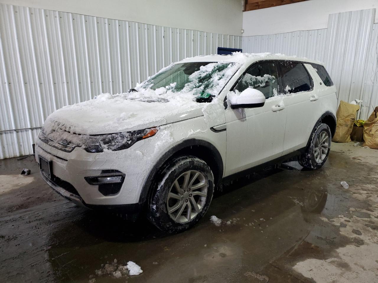 2016 land-rover discovery sport