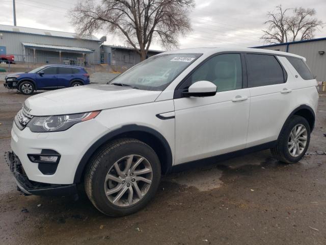 2016 land-rover discovery