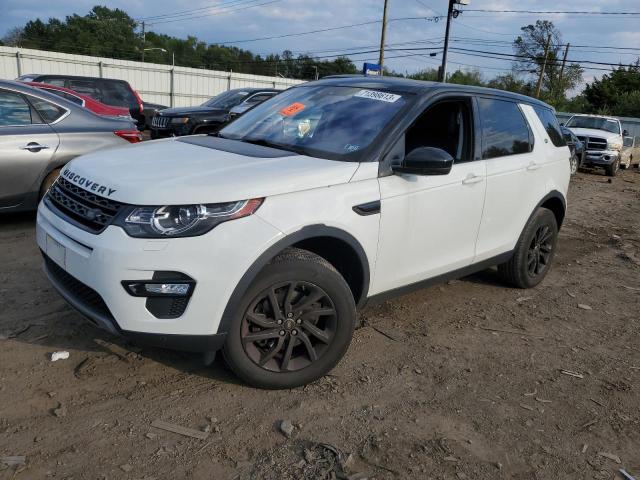 2016 land-rover discovery sport
