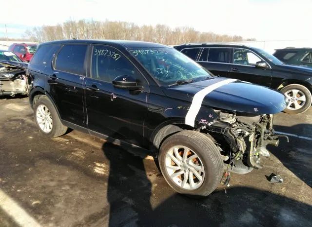 2015 land-rover discovery sport