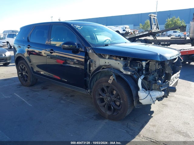 2016 land-rover discovery sport