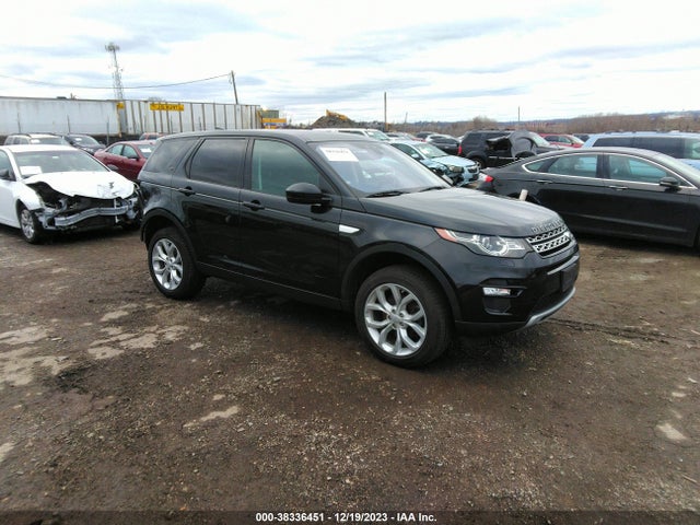 2017 land-rover discovery sport
