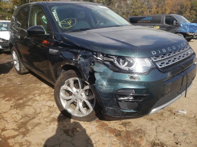 2016 land-rover discovery sport