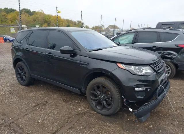2016 land-rover discovery sport