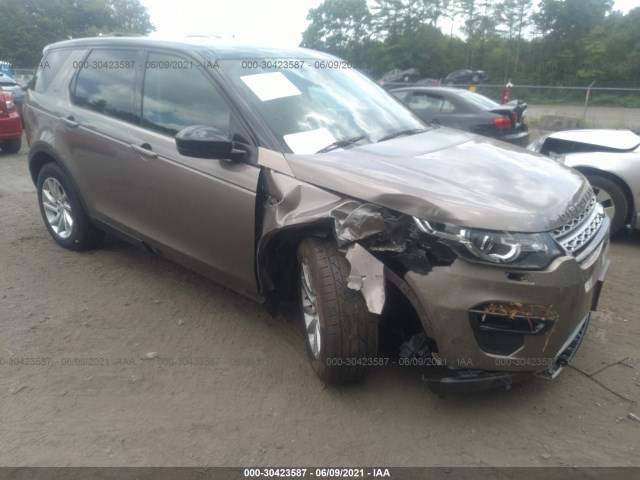 2016 land-rover discovery sport