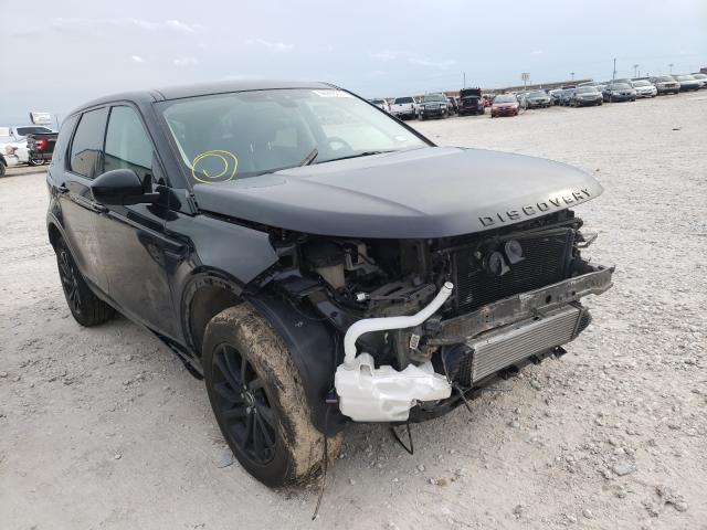 2016 land-rover discovery sport
