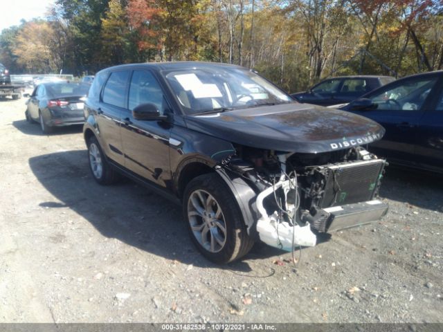 2017 land-rover discovery sport