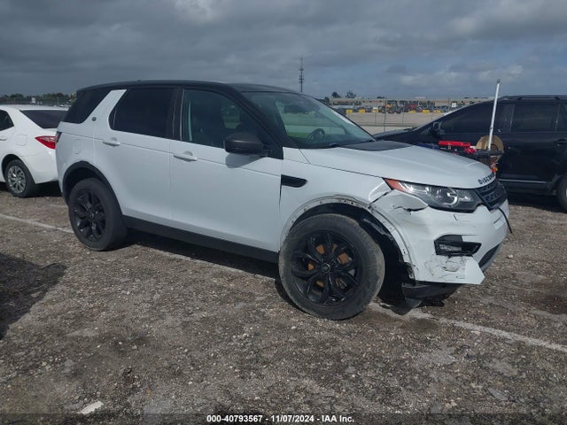 2015 land-rover discovery sport