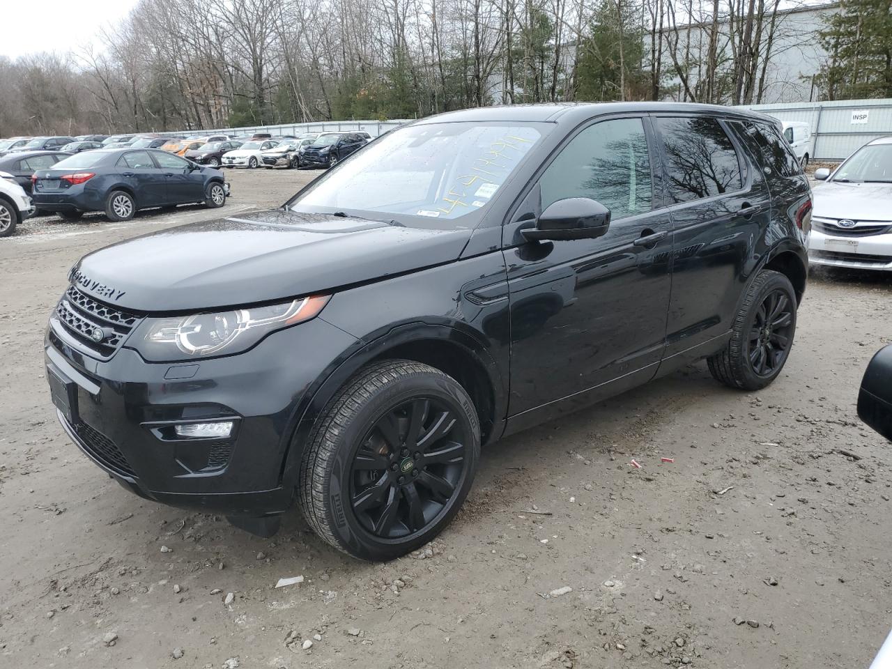 2015 land-rover discovery sport