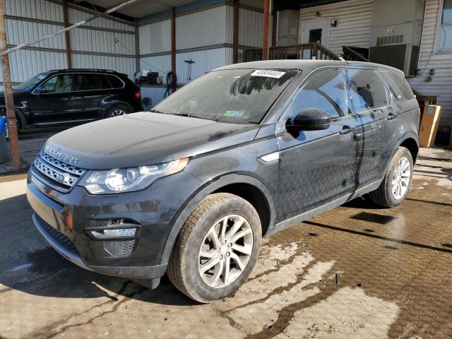 2015 land-rover discovery sport