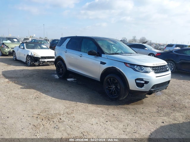 2016 land-rover discovery