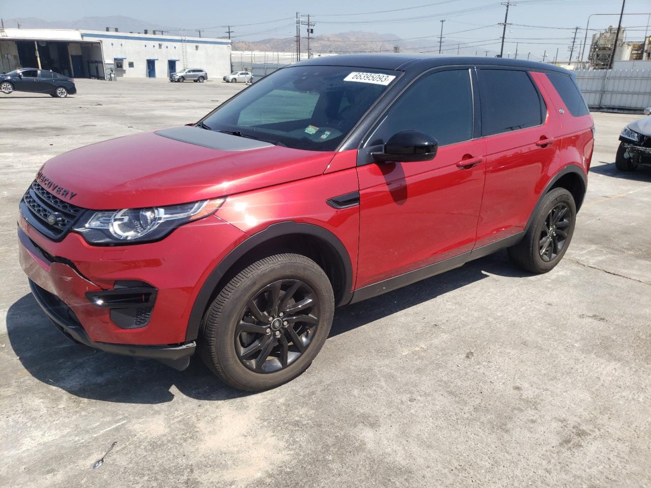 2015 land-rover discovery