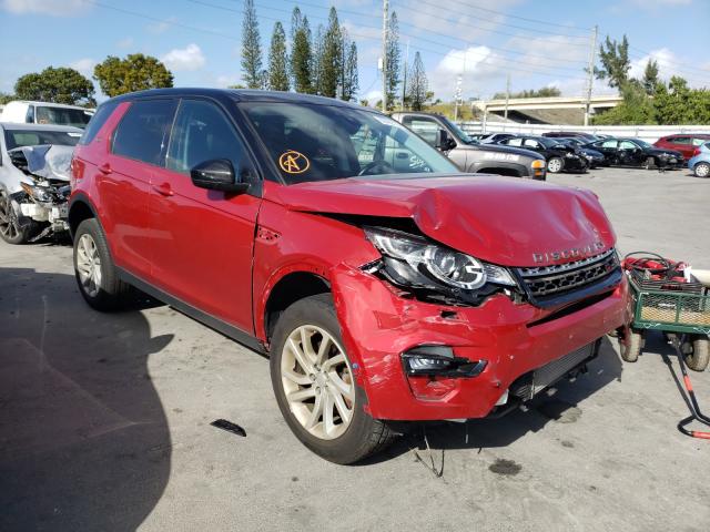 2015 land-rover discovery sport
