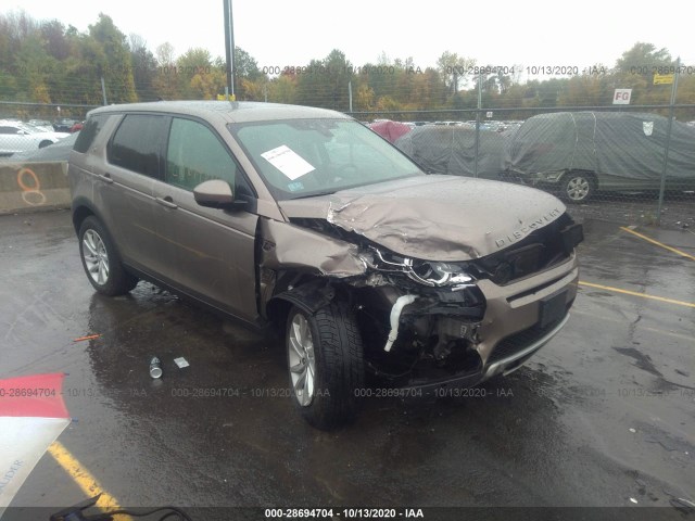 2016 land-rover discovery sport