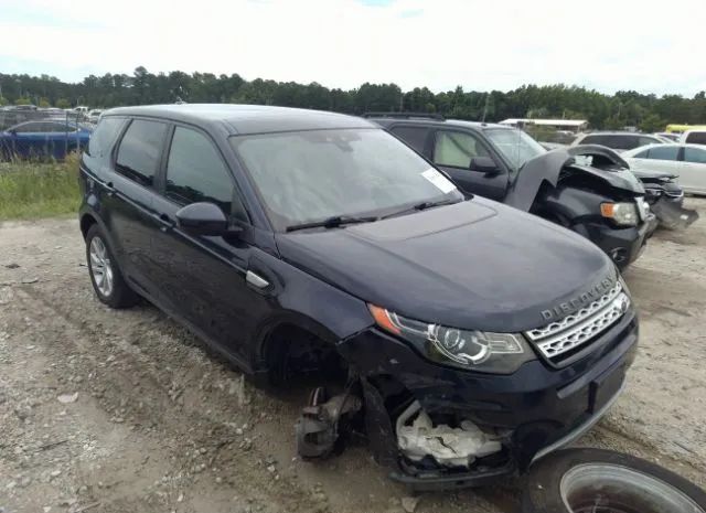 2016 land-rover discovery sport