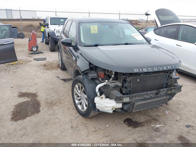 2016 land-rover discovery sport
