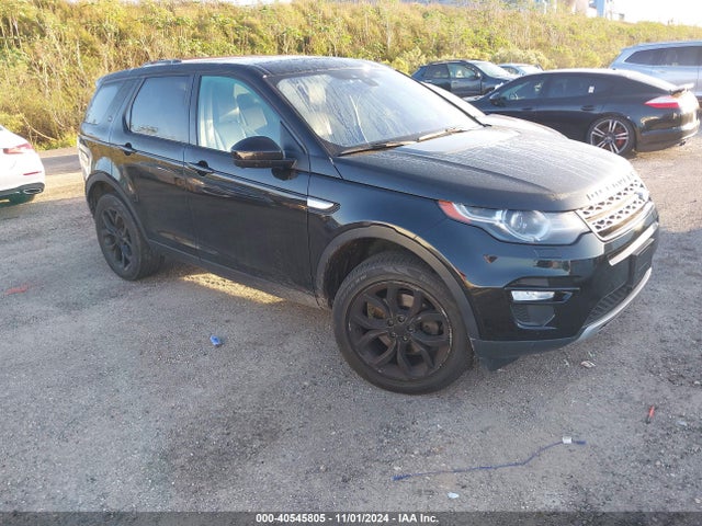 2017 land-rover discovery sport