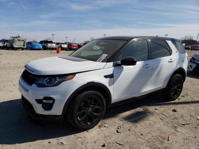 2016 land-rover discovery sport