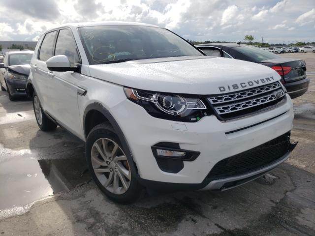 2016 land-rover discovery sport