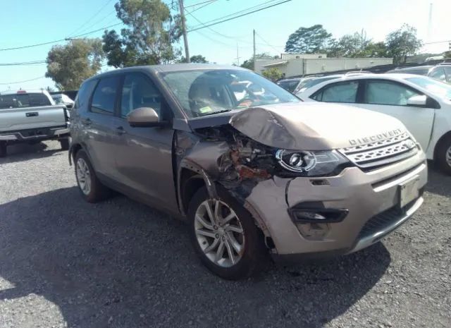 2016 land-rover discovery sport