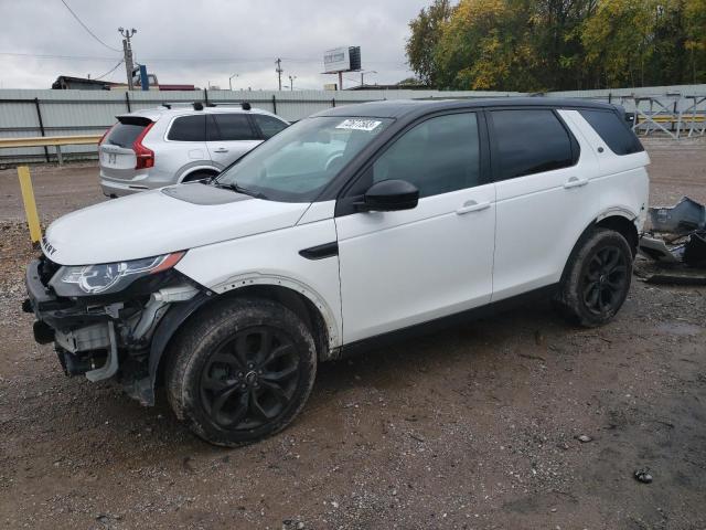 2016 land-rover discovery sport