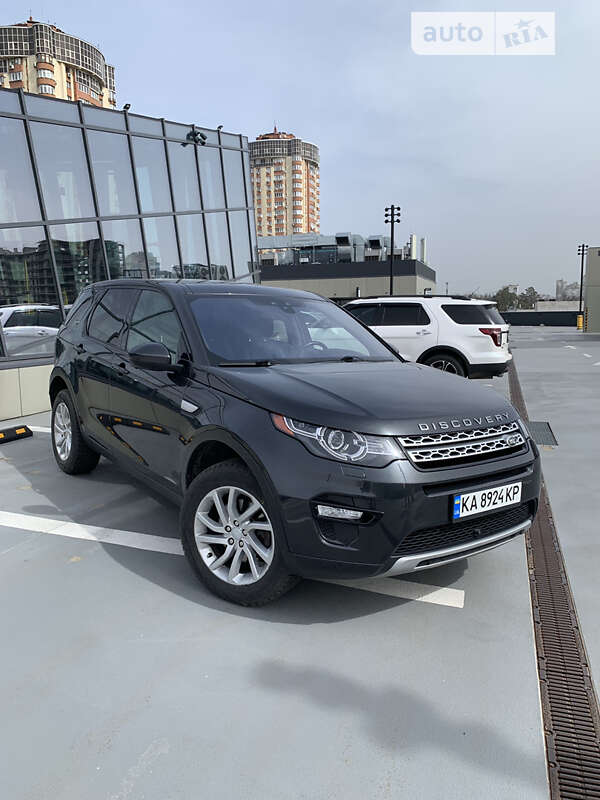 2018 land-rover discovery sport