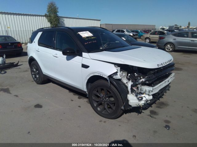 2019 land-rover discovery sport