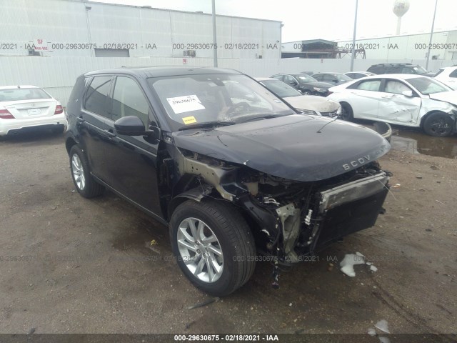 2019 land-rover discovery sport