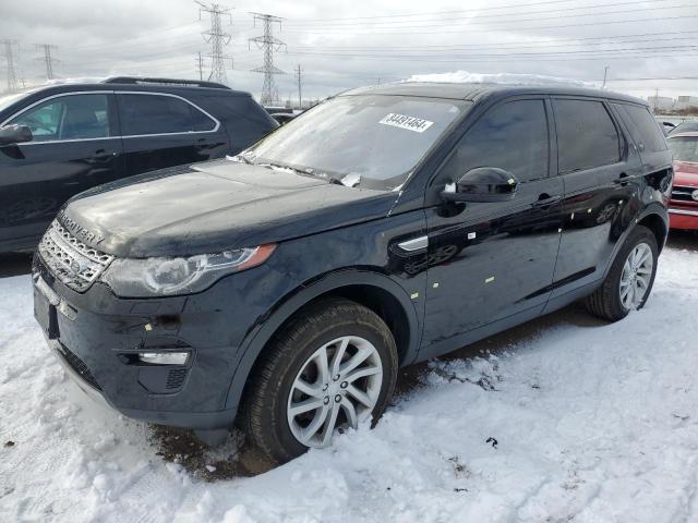 2018 land-rover discovery